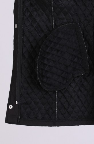 معطف أسود 1060-02