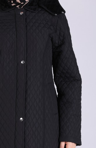 معطف أسود 1062-05