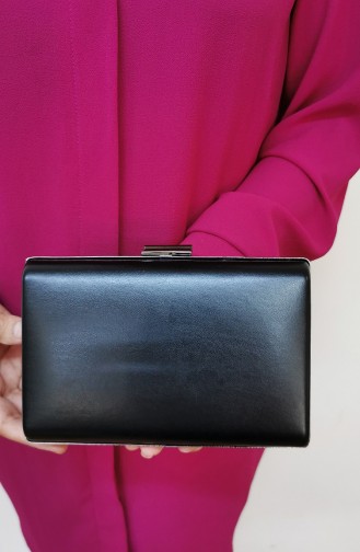 Black Portfolio Hand Bag 275101-201