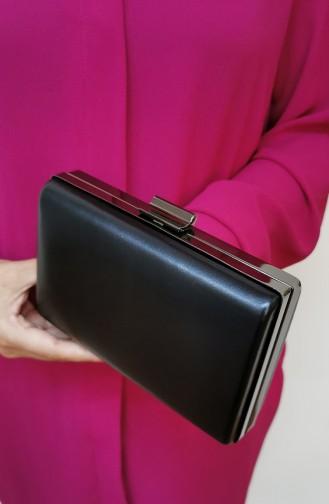 Black Portfolio Hand Bag 275101-201
