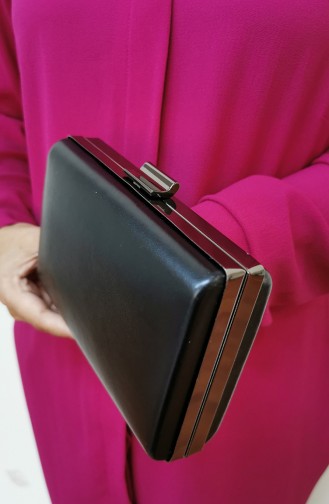 Black Portfolio Hand Bag 275101-201