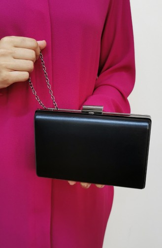 Black Portfolio Hand Bag 275101-201