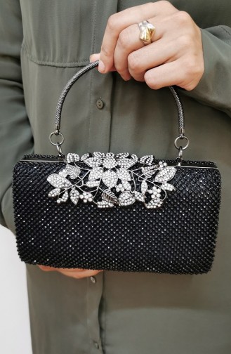 Black Portfolio Clutch 774113-201