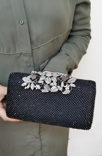 Black Portfolio Clutch 774113-201