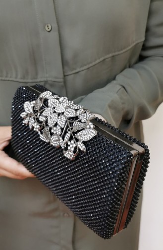 Black Portfolio Clutch 774113-201