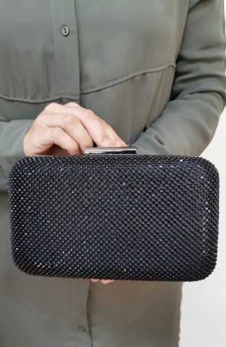 Black Portfolio Clutch 778113-201