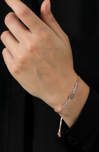Rose Skin Bracelet 030-02