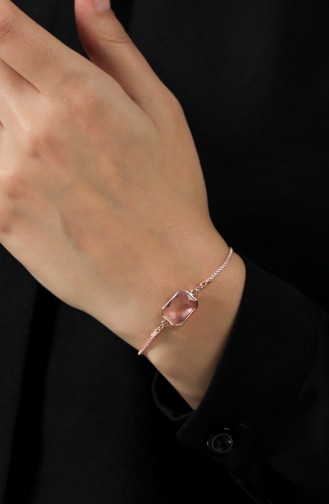 Rose Skin Bracelet 105-02