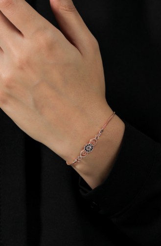 Bracelet Peau Rose 148-02