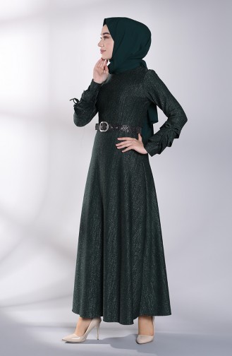 Robe Hijab Khaki 4081-05