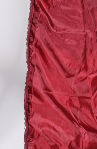 Claret Red Waistcoats 17081-03