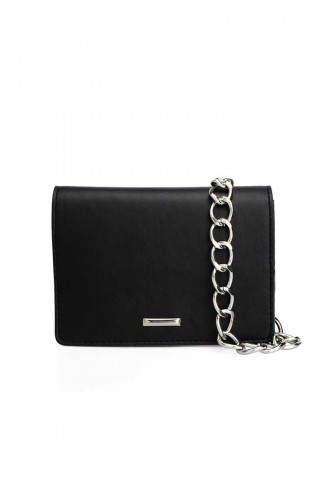 Black Shoulder Bags 169-04