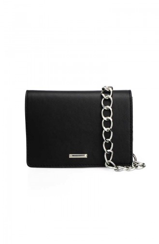 Black Shoulder Bag 169-04