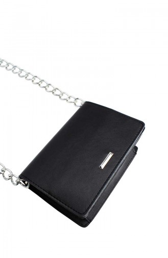 Black Shoulder Bags 169-04