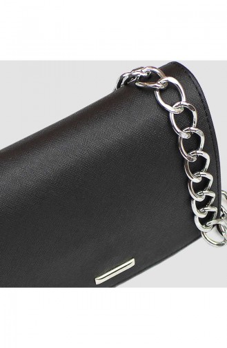 Black Shoulder Bags 169-04