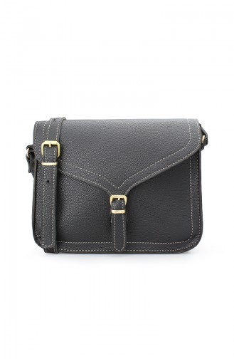 Black Shoulder Bags 173-01