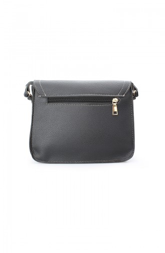 Black Shoulder Bags 173-01