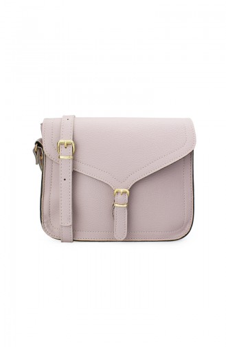 Lilac Shoulder Bag 173-06