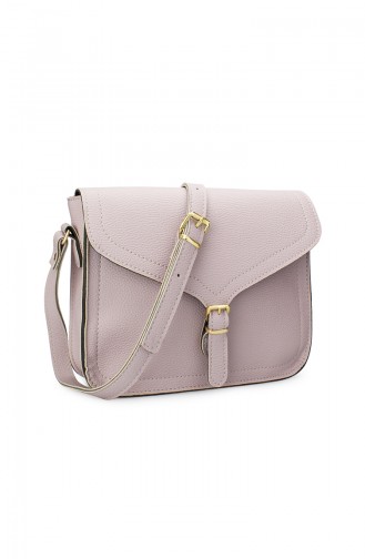 Lilac Shoulder Bag 173-06