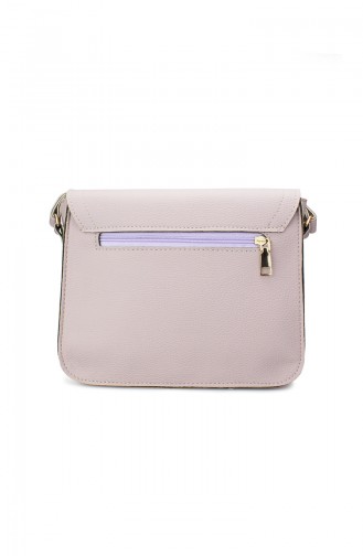 Lilac Shoulder Bag 173-06