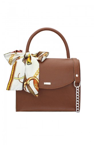 Tan Shoulder Bags 184-02