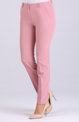 Pantalon Rose Pâle 1085-06