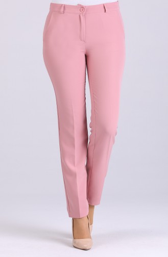 Pantalon Rose Pâle 1085-06