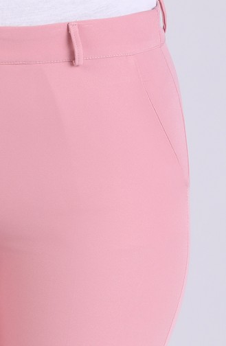 Pantalon Rose Pâle 1085-06