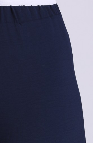Pantalon Bleu Marine 5001-08