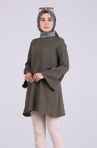 Khaki Tunics 1422-01