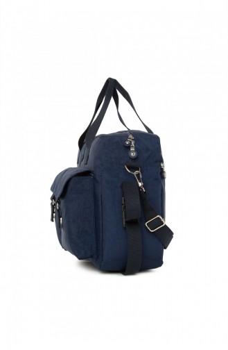 Dunkelblau Baby Pflegetasche 8682166062171