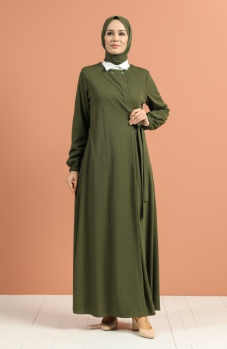 Abayas Khaki 4050-01