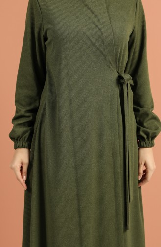 Abayas Khaki 4050-01