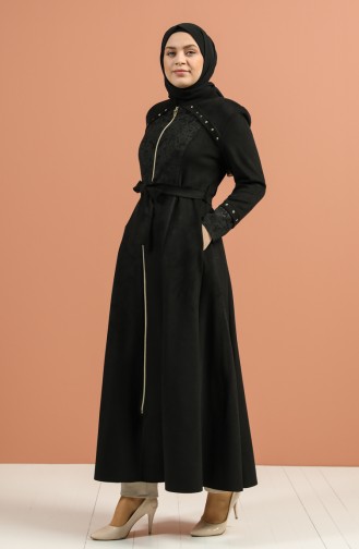 Schwarz Abayas 0053-03