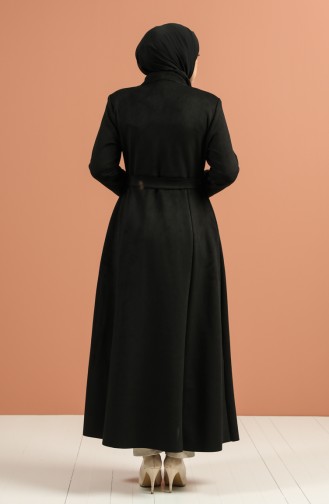 Schwarz Abayas 0053-03