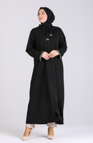 Black Abaya 4942-02