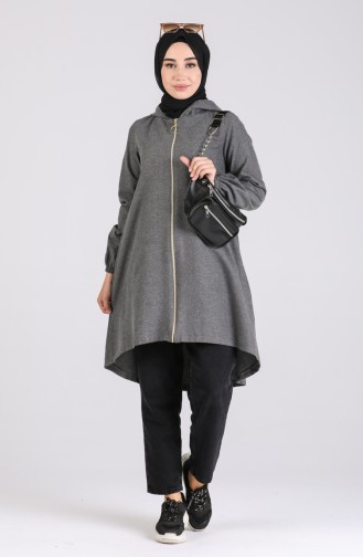 Gray Cape 1423-05