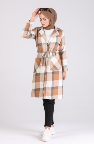 Ecru Cape 4510A-02