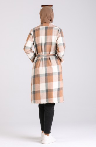 Ecru Cape 4510A-02