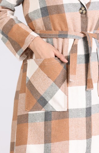 Ecru Cape 4510A-02