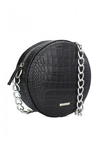 Black Shoulder Bags 175-02