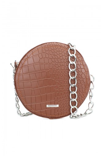Tabak Schultertasche 175-03