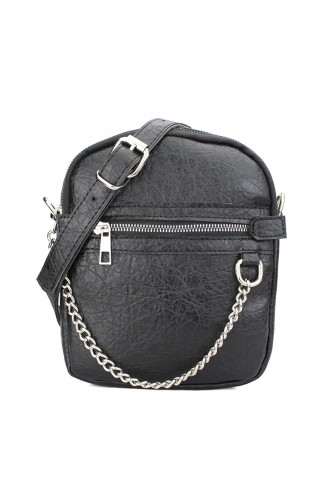 Black Shoulder Bag 188-05