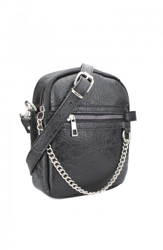 Black Shoulder Bag 188-05