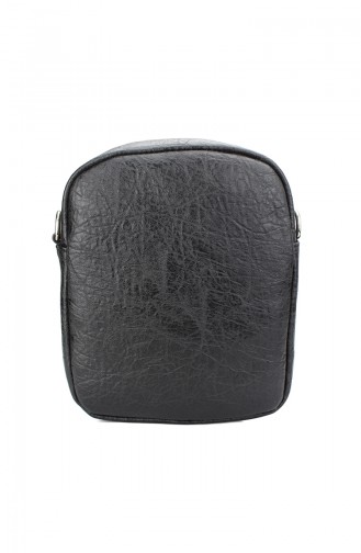 Black Shoulder Bag 188-05