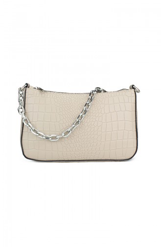 Cream Shoulder Bags 192-05