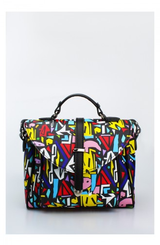 Colorful Shoulder Bags 843-01