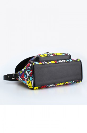 Colorful Shoulder Bags 843-01