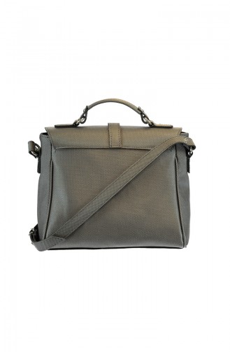 Anthracite Shoulder Bag 843-17