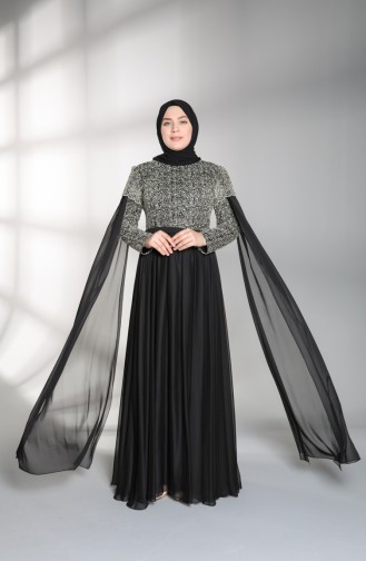 Habillé Hijab Beige 8004-03